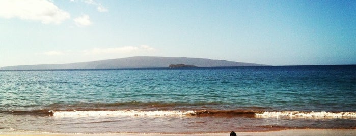 Palauea Beach is one of Maui.