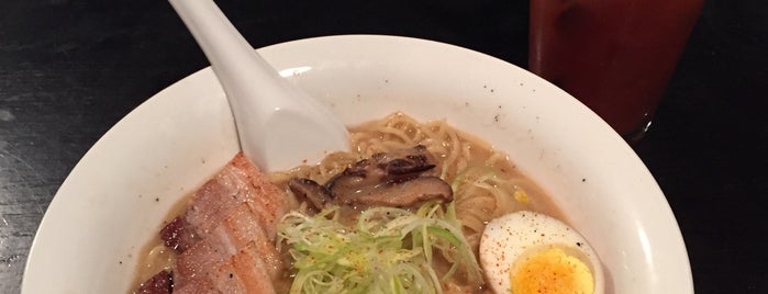 Bloom is one of The 15 Best Places for Ramen in Seattle.