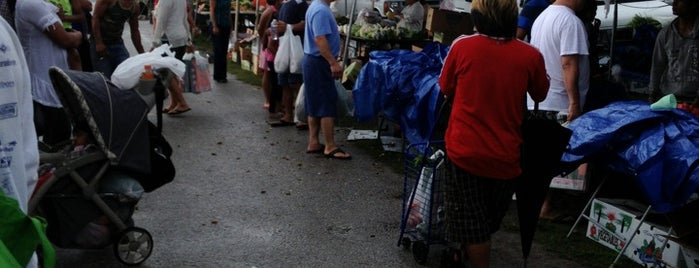 Mustang Flea Market is one of Tempat yang Disukai Clementine.