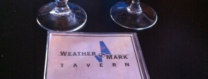 Weather Mark Tavern is one of CHI - Brunk.