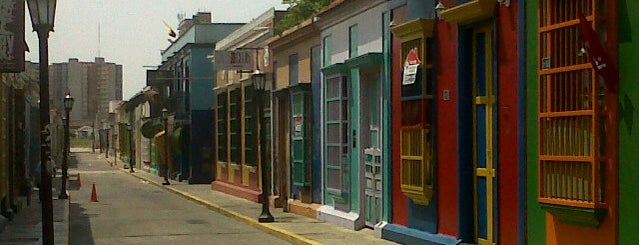 Calle Carabobo is one of Turismo en Maracaibo.