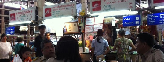 Nang Loeng Market is one of [todo] Bangkok.