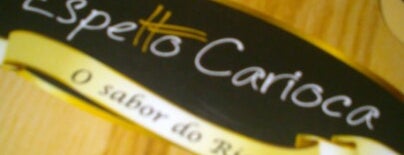 Espetto Carioca is one of Restaurantes.