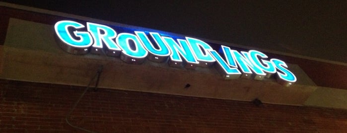 The Groundlings Theatre is one of Date Night Spots.