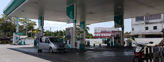 PETRONAS Station is one of @Sarawak,Malaysia #2.