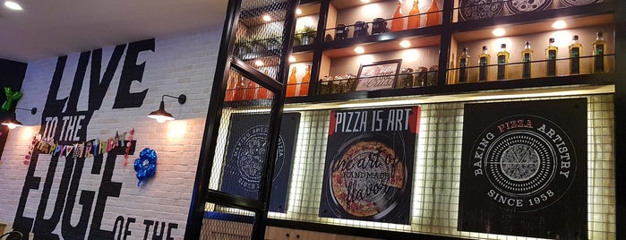 Pizza Hut In Kuching Samarahan Division