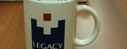 Legacy Medical Group-Broadway is one of Medical.