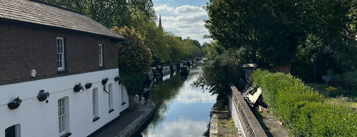 Little Venice is one of London: To-Do.