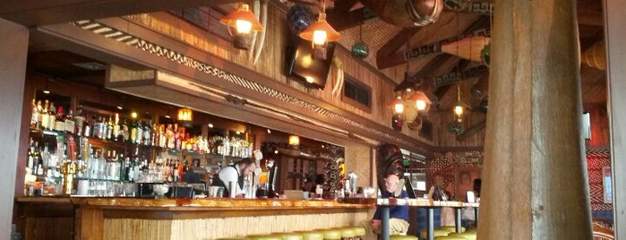 Trader Vic's is one of san francisco vacation.
