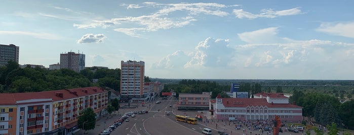 Orte, die Stanisław gefallen