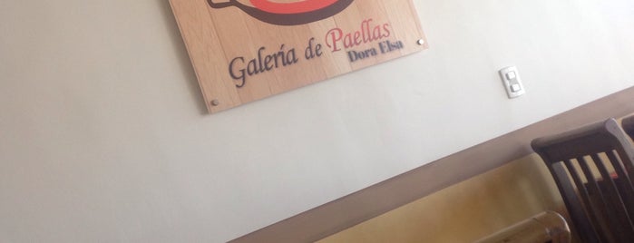 Galería De Paellas is one of restaurantes.