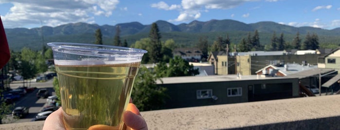 Casey's Bar is one of Whitefish, Montana.