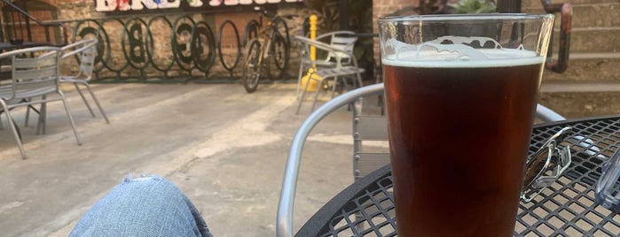 Georgia Beer Garden is one of Atlanta 2017: Where to Eat & Drink.