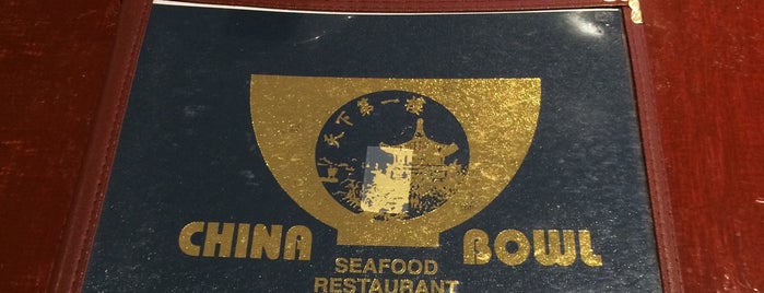 China Bowl King is one of NJ Eateries.