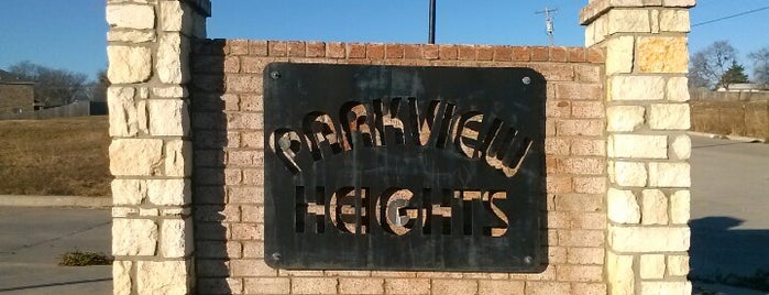 Parkview Heights is one of Frequent Stops.