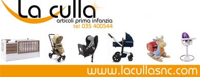 La Culla - Articoli per Neonati e Bambini is one of Negozi infanzia.