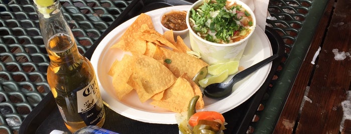 Chilly Pepper's Cantina is one of Want to try.