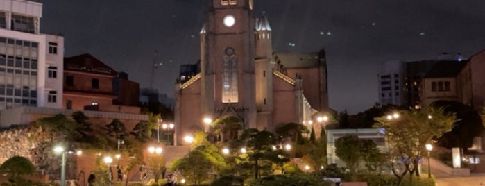 Myeongdong Cathedral is one of Veysel'in Beğendiği Mekanlar.