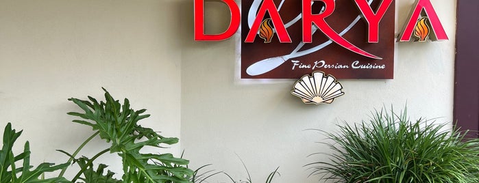 Darya Persian Cuisine is one of California.