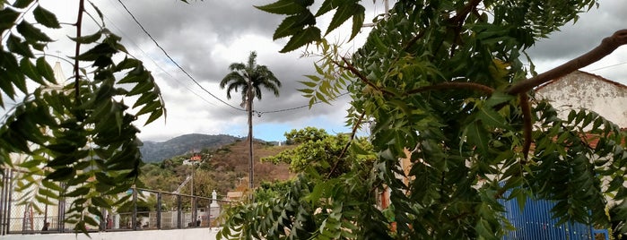 Serra de Baturite is one of eveline.