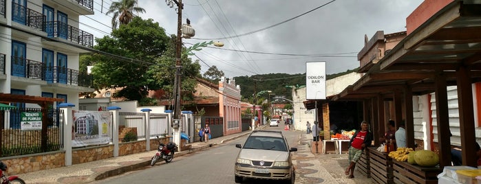 Odilon Bar is one of Guaramiranga.