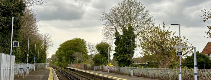 Walmer Railway Station (WAM) is one of UK Railway Stations (WIP).