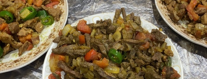 مطعم أزهار الخير is one of Riyadh (Food) 🇸🇦.