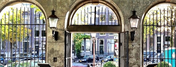 The Dylan is one of Best Amsterdam Hotels!.