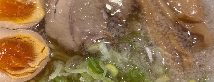 つけ麺 玉屋 is one of 食べたラーメン.