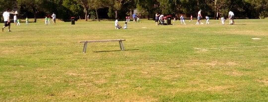 Glen Waverley Baseball Park is one of Jamesさんのお気に入りスポット.