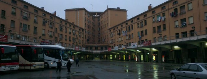 Estación de Autobuses de Logroño is one of Franvat : понравившиеся места.