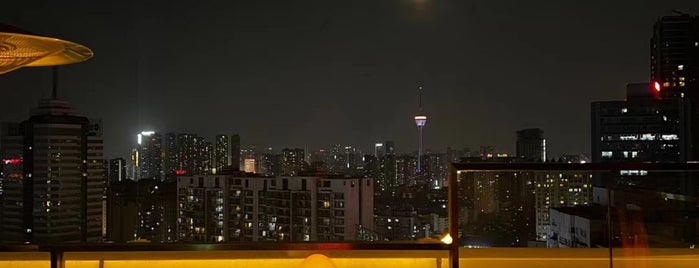 The Ritz-Carlton, Chengdu is one of 201702 STE Asia.