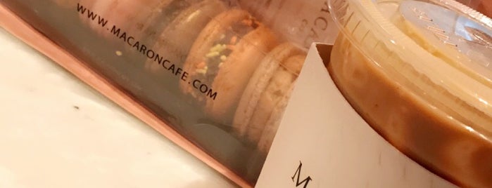 MacarOn Café is one of AlAnoud A’s Liked Places.