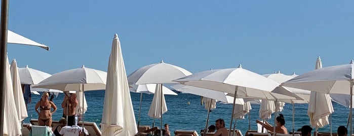 Gold Plage is one of Cannes - Must do.