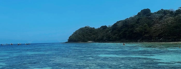 Racha Beach is one of VACAY-PHUKET.