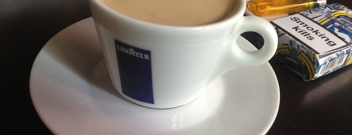 Barista is one of Colombo.Life.