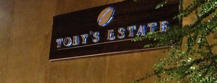 TOBY'S ESTATE COLOMBO is one of Food.