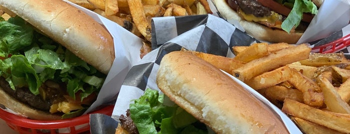Charley's Old Fashioned Hamburgers is one of Places to try.