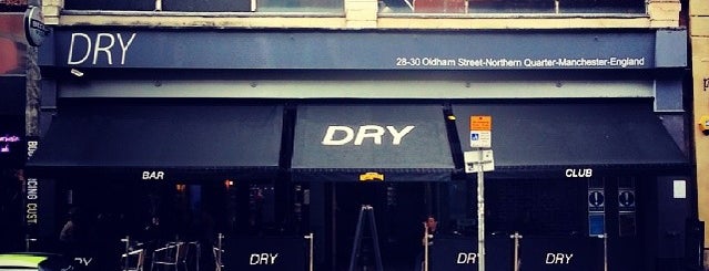 Dry Bar is one of Manchester Faves.