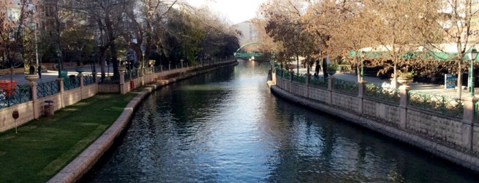 River Garden is one of gündüz.