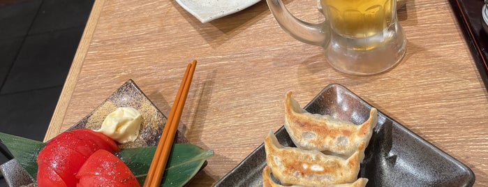 肉汁餃子のダンダダン is one of その他・食.