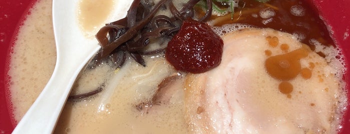 Ippudo is one of Tokyo West.