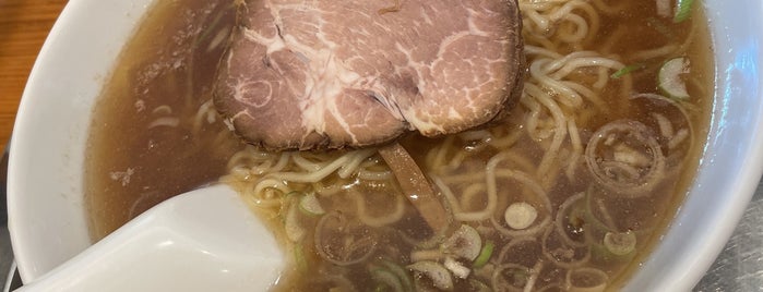 煮干しだし醤油ラーメン桂 is one of Restaurant(Neighborhood Finds)/RAMEN Noodles.