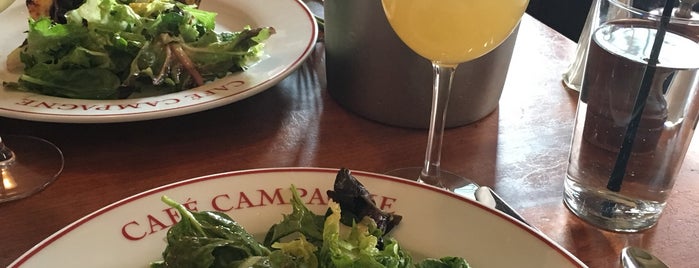 Cafe Campagne is one of Liccyさんのお気に入りスポット.