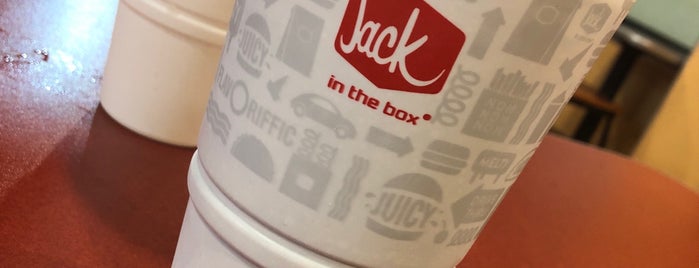 Jack in the Box is one of BEST of CSUN 2012.