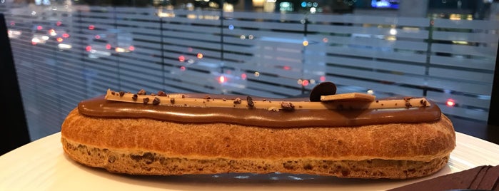 La Maison du Chocolat is one of dessert.