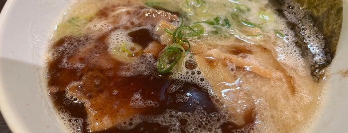 麺や 一心 is one of ラーメン.