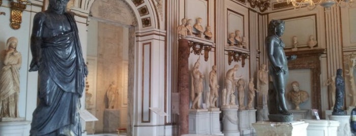 Kapitolinische Museen is one of to do/see in Rome.