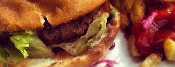 Honest Burgers is one of Top 10 Burger London.