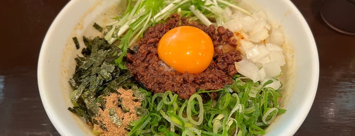 麺屋こころ is one of Raaaamen・∀・.